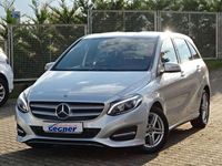Gebraucht Mercedes B200 Urban 156 PS (114 kW) 2017 Silber Van / Kleinbus