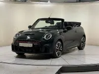 Gebraucht Mini John Cooper Works Cabriolet 231 PS (169 kW) 2023 Grün Cabrio