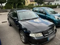 Gebraucht Audi A4 150 PS (110 kW) 2002 Blau Kombi