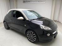 Gebraucht Opel Adam S 87 PS (63 kW) 2017 Schwarz Kleinwagen
