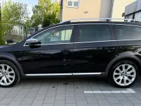 Używany VW Passat Alltrack Basis 211 KM (155 kW) 2012 Czarny Kombi