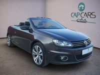 Gebraucht VW Eos Exclusive 211 PS (155 kW) 2012 Braun Cabrio