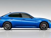 Neu Alfa Romeo Giulia Veloce 209 PS (153 kW) 2026 Blu misano Limousine