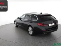 Gebraucht BMW 520 190 PS (139 kW) 2022 Schwarz Limousine