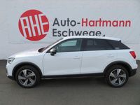 Gebraucht Audi Q2 Advanced 150 PS (110 kW) 2025 Arkonaweiß SUV