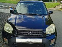 gebraucht Toyota RAV4 LPG 4x4 150hp