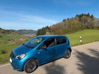 Gebraucht Seat Mii Beats 75 PS (55 kW) 2019 Blau Kleinwagen