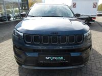 Gebraucht Jeep Compass 131 PS (96 kW) 2023 Blau SUV