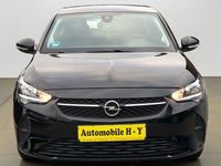Gebraucht Opel Corsa Edition 75 PS (55 kW) 2021 Schwarz Limousine