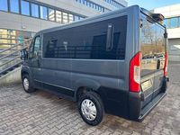 Gebraucht Fiat Ducato 140 PS (102 kW) 2019 Grau Van