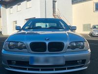 Gebraucht BMW 323 170 PS (125 kW) 1999 Coupé