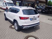 Gebraucht Seat Ateca 150 PS (110 kW) 2021 Weiß SUV