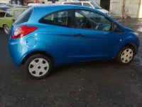 Używany Ford Ka 69 KM (50 kW) 2009 Niebieski Hatchback