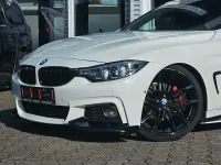 Używany BMW 430 M Performance 252 KM (185 kW) 2019 Biały Coupe