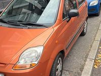 Gebraucht Chevrolet Matiz 67 PS (49 kW) 2005 Orange Kleinwagen