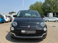 Gebraucht Fiat 500 Lounge 71 PS (52 kW) 2020 Schwarz Kleinwagen