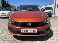Gebraucht Fiat Tipo Cross 131 PS (96 kW) 2023 Flame orange (6fx) Kombi