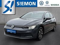 Gebraucht VW Golf VIII Move 131 PS (96 kW) 2024 Grau Limousine