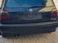 Gebraucht VW Golf III 190 PS (139 kW) 1995 Schwarz Limousine