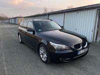 Gebraucht BMW 530 235 PS (172 kW) 2007 Schwarz Kombi