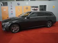 Gebraucht Mercedes E300 AMG 194 PS (142 kW) 2022 Grau Kombi
