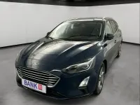 Gebraucht Ford Focus Titanium X 150 PS (110 kW) 2021 Blau Limousine