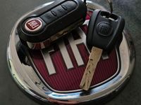 Gebraucht Fiat 500 Rock 69 PS (50 kW) 2012 Schwarz Kleinwagen