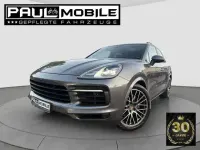Gebraucht Porsche Cayenne 340 PS (250 kW) 2020 Grau SUV