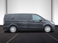 Gebraucht Mercedes EQV300 150 kW (204 PS) 2025 Schwarz Van / Kleinbus