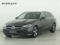 Gebraucht Mercedes C300 Avantgarde 265 PS (194 kW) 2023 Metalliclack graphitgrau Kombi