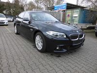 Gebraucht BMW 530 M Sport 258 PS (189 kW) 2016 Schwarz Limousine