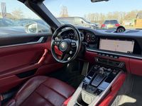 Gebraucht Porsche 911 Carrera S Cabriolet Sport 450 PS (330 kW) 2019 Grau Cabrio