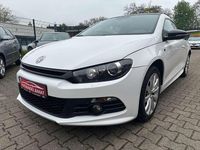 Gebraucht VW Scirocco R-line 122 PS (89 kW) 2011 Candyweiß Coupé