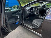 Gebraucht Opel Insignia Edition 163 PS (119 kW) 2014 Braun Kombi