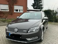 Gebraucht VW Passat Alltrack 140 PS (102 kW) 2012 Braun Kombi
