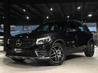 Gebraucht Mercedes GLC43 AMG AMG 367 PS (269 kW) 2017 Schwarz SUV