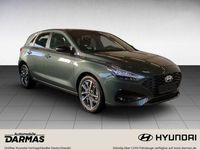 Gebraucht Hyundai i30 Advantage 140 PS (102 kW) 2025 Grün Limousine