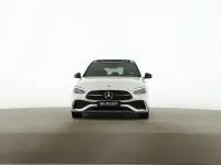 Gebraucht Mercedes C300e AMG 313 PS (230 kW) 2023 Weiß Limousine