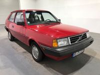 Gebraucht Volvo 340 68 PS (50 kW) 1988 Rot Limousine
