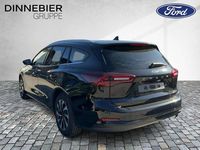 Neu Ford Focus Titanium 155 PS (114 kW) 2026 Agate black metallic Kombi