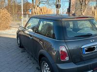 Gebraucht Mini Cooper 116 PS (85 kW) 2006 Grau Kleinwagen