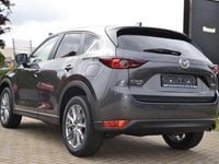 Gebraucht Mazda CX-5 Ad'Vantage 184 PS (135 kW) 2022 Matrixgrau metallic (metallic) SUV