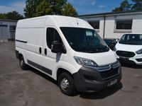 Gebraucht Citroën Jumper Profi 163 PS (119 kW) 2018 Weiß Van / Kleinbus