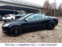 Gebraucht Ford Focus Titanium 145 PS (106 kW) 2008 Schwarz Cabrio