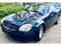 gebraucht Mercedes SLK230 KOMPRESSOR HU BIS 4/2026