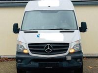 Gebraucht Mercedes Sprinter 163 PS (119 kW) 2018 Weiß Van