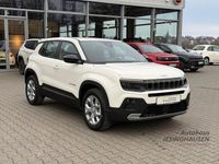 Neu Jeep Avenger Altitude 101 PS (74 kW) 2026 Weiss SUV