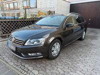 Gebraucht VW Passat 177 PS (130 kW) 2014 Braun Kombi