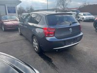 gebraucht BMW 118 118 i 5-türig /Urban-Line/Leder+PDC+SHZ