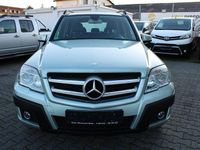 Gebraucht Mercedes GLK320 224 PS (164 kW) 2008 Silber SUV
